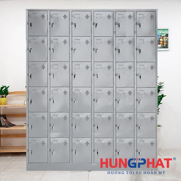 Đóng Tủ Locker Công Nhân 9 Tủ locker đa năng