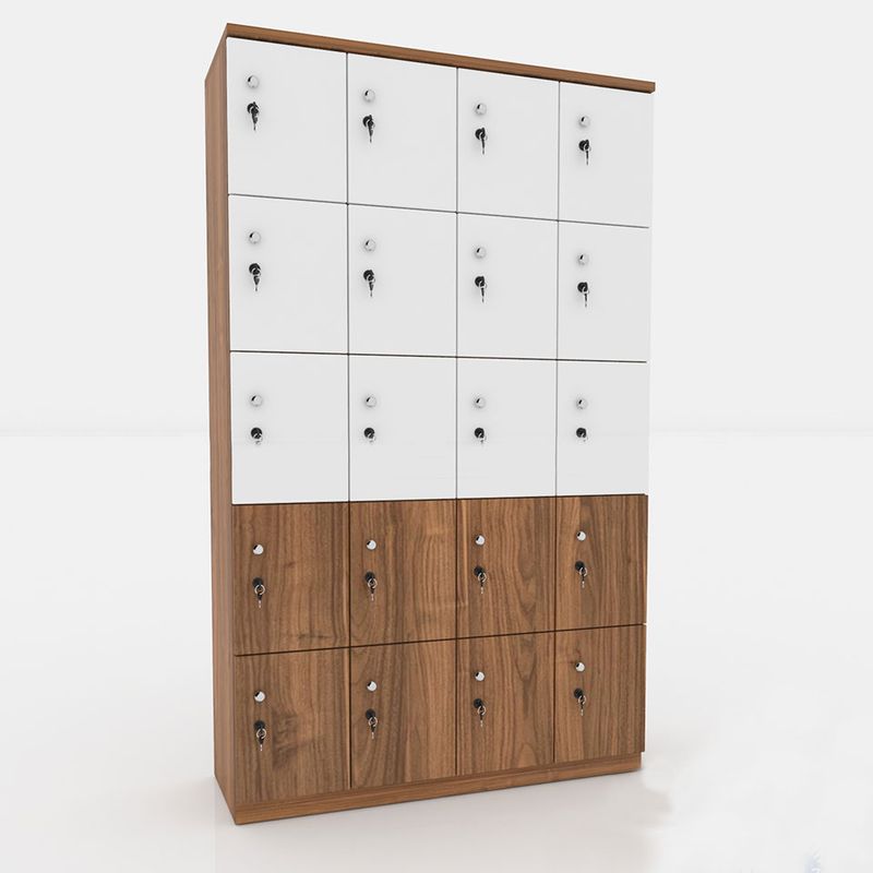Tủ locker nhiều cánh