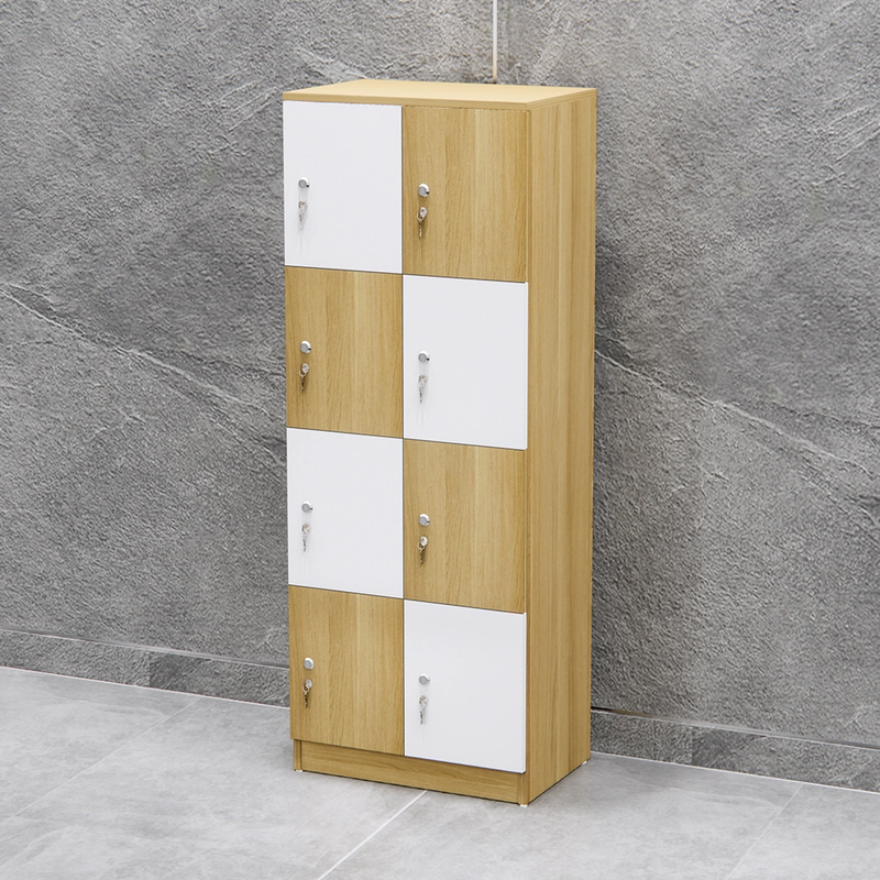 Thông số kỹ thuật locker gỗ