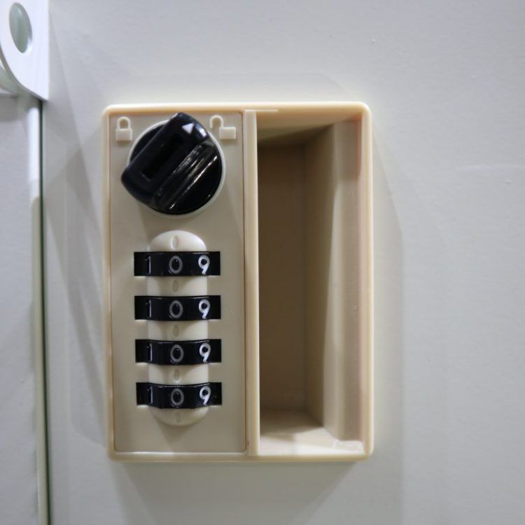 Tủ locker inox cao cấp
