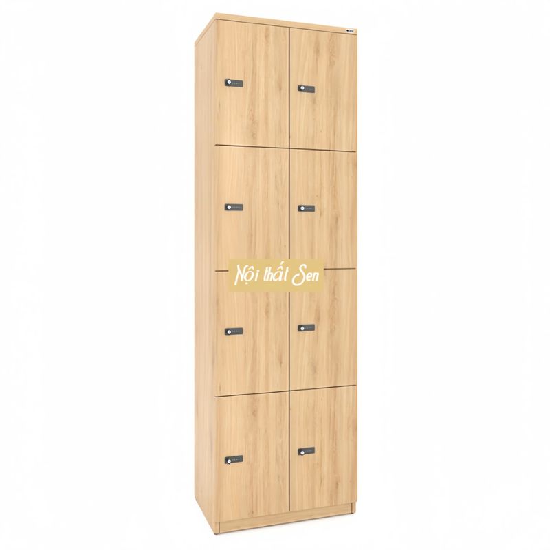 Tủ Locker Có Khóa 1 48 8