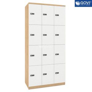 Tủ Locker Plywood Đẹp 6 Tủ locker cao cấp
