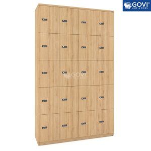 Tủ locker khóa điện tử