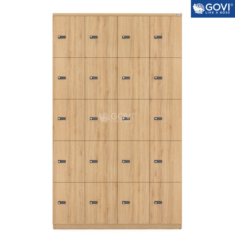 Tủ locker thép sơn tĩnh điện