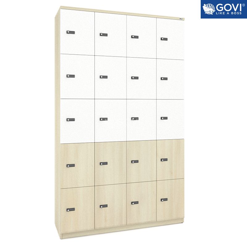 Tủ Locker Gỗ Miền Nam 10 hình ảnh 5