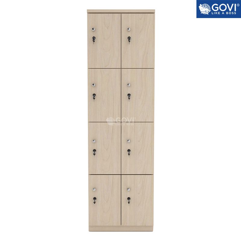 Đóng Tủ Locker Plywood 10 Hình ảnh lắp đặt tủ locker plywood chuyên nghiệp