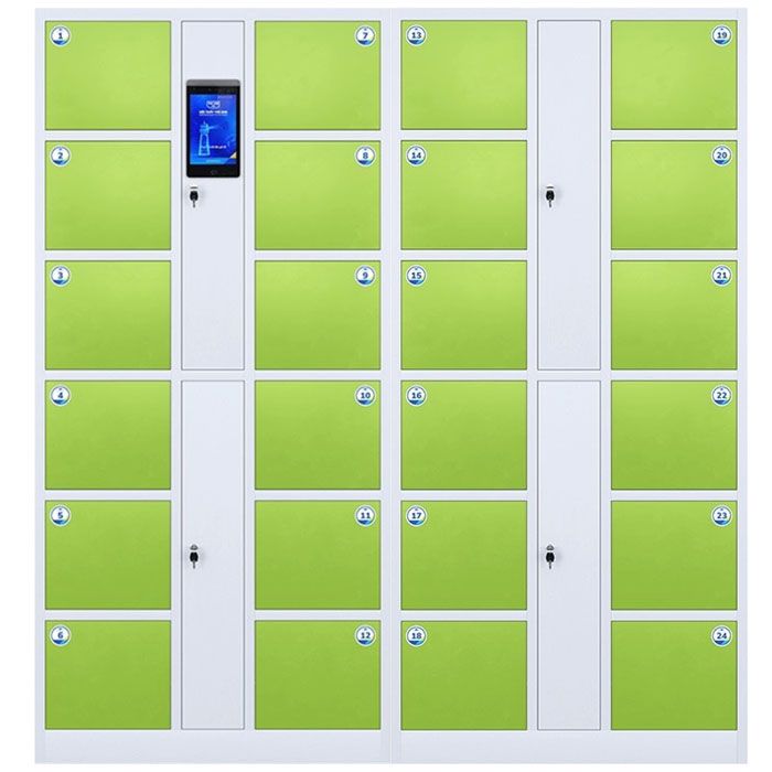 Tủ Locker Để Đồ Khóa Số 8 Tủ Locker Để Đồ Khóa Số