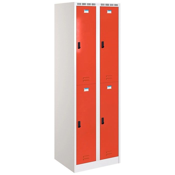 Tủ Locker Để Đồ Tiện Lợi 10 Tủ Locker Thông Minh