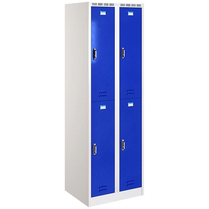 Tủ Locker Để Đồ Tiện Lợi 8 Tủ Locker Composite