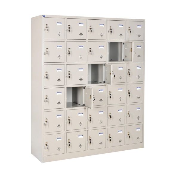 Tủ Locker Cho Công Ty 4 TU986 5K 1