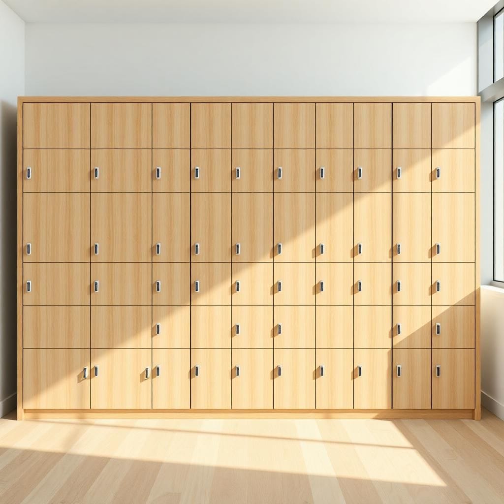 Tu Locker Van Phong 5