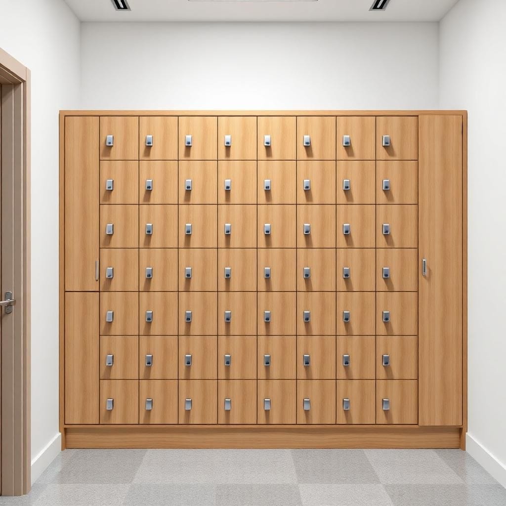 Tu Locker Van Phong 7