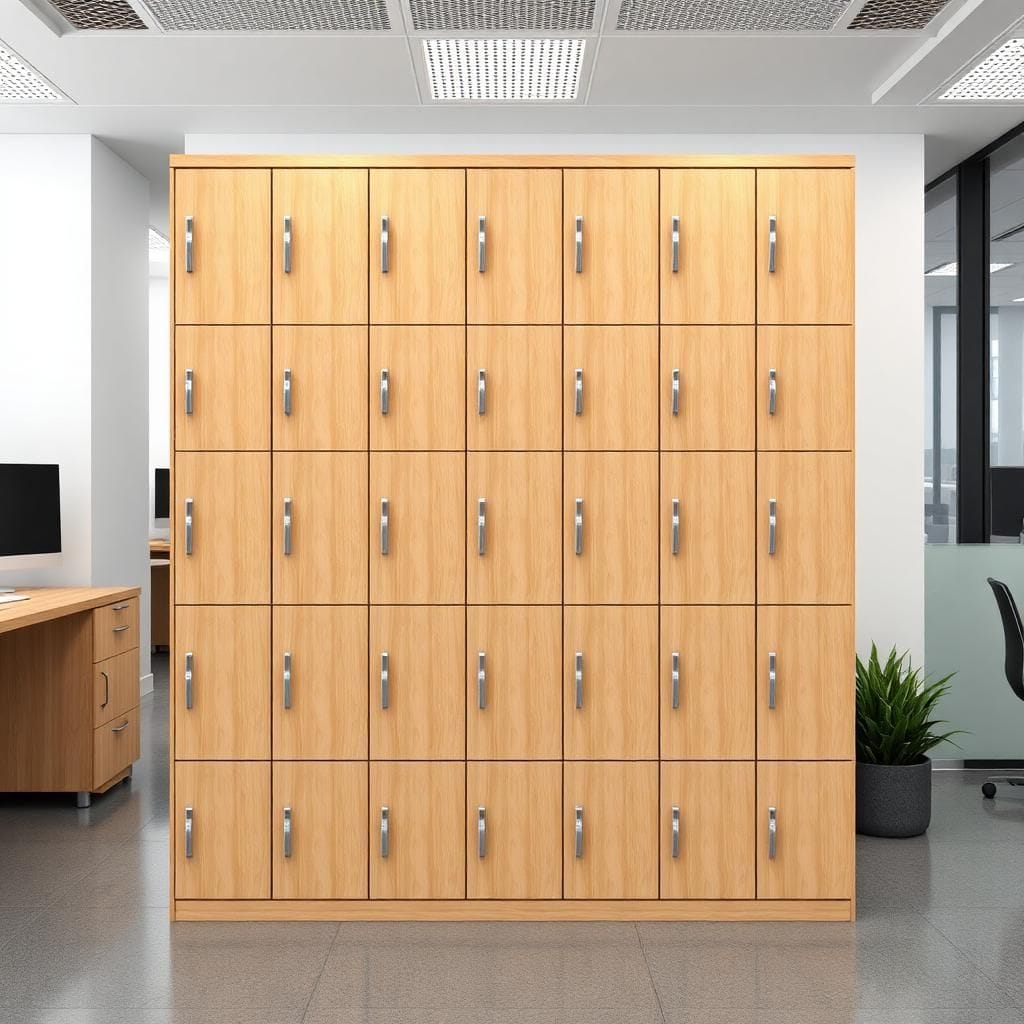 Tu Locker Van Phong 9