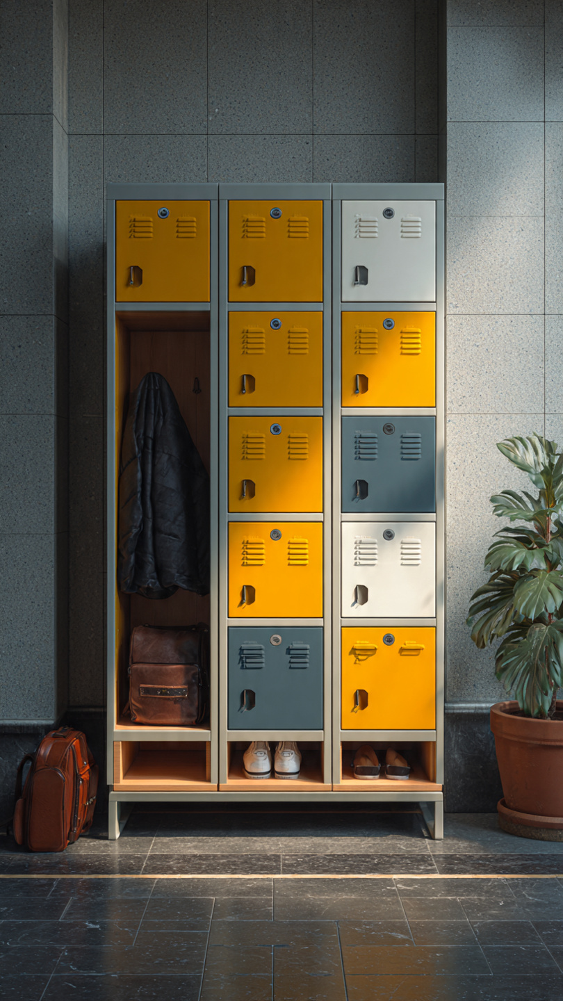 Tu locker cho khu cong nghiep 2
