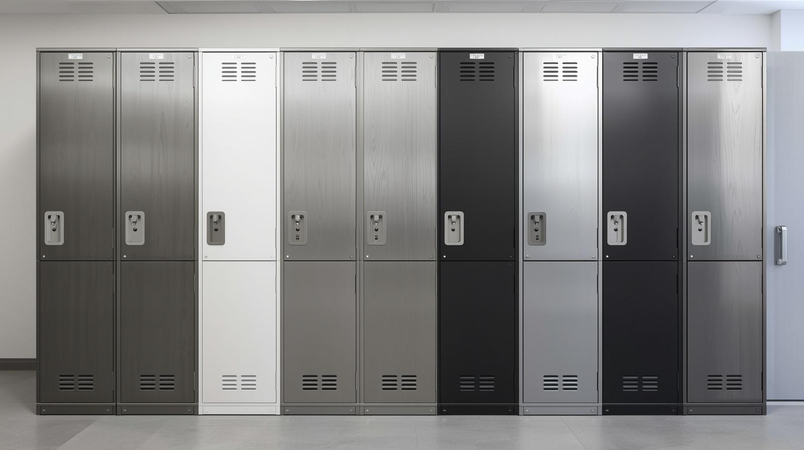Tủ locker chứa đồ cá nhân 7 Tu locker chua do ca nhan 2