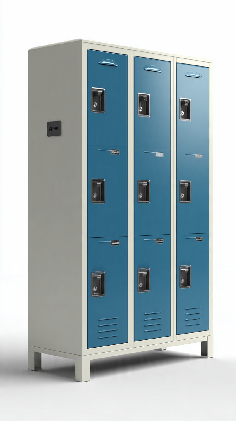 Tu locker sat 3