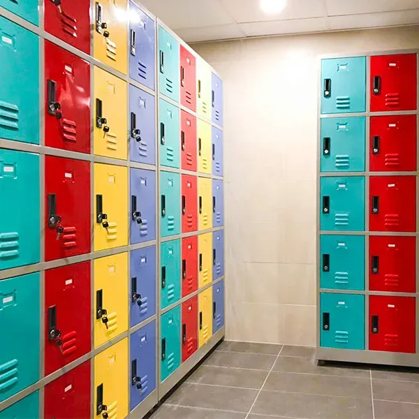 Thiết kế tủ locker theo yêu cầu