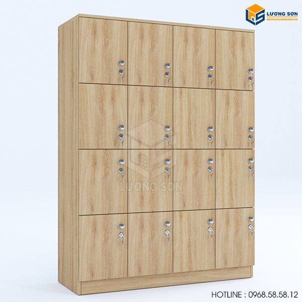 Tủ locker 1 cánh