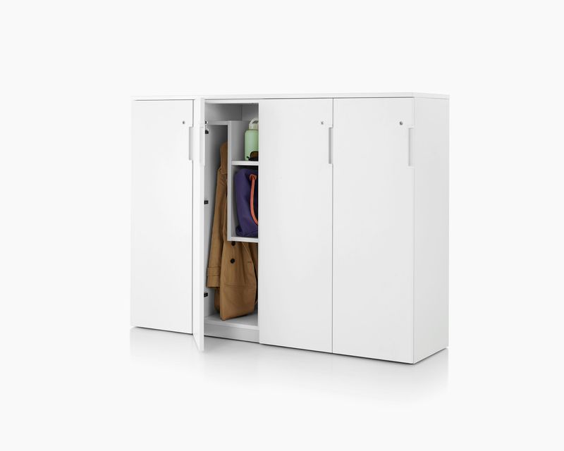 Tủ Locker Laminate 8 Hình ảnh 3