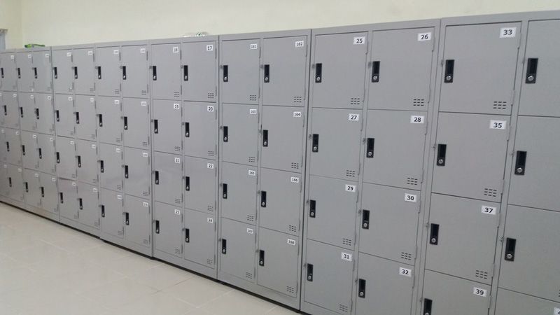 Tủ Locker Nhân Viên 7 Cung cấp tủ locker nhiều ngăn