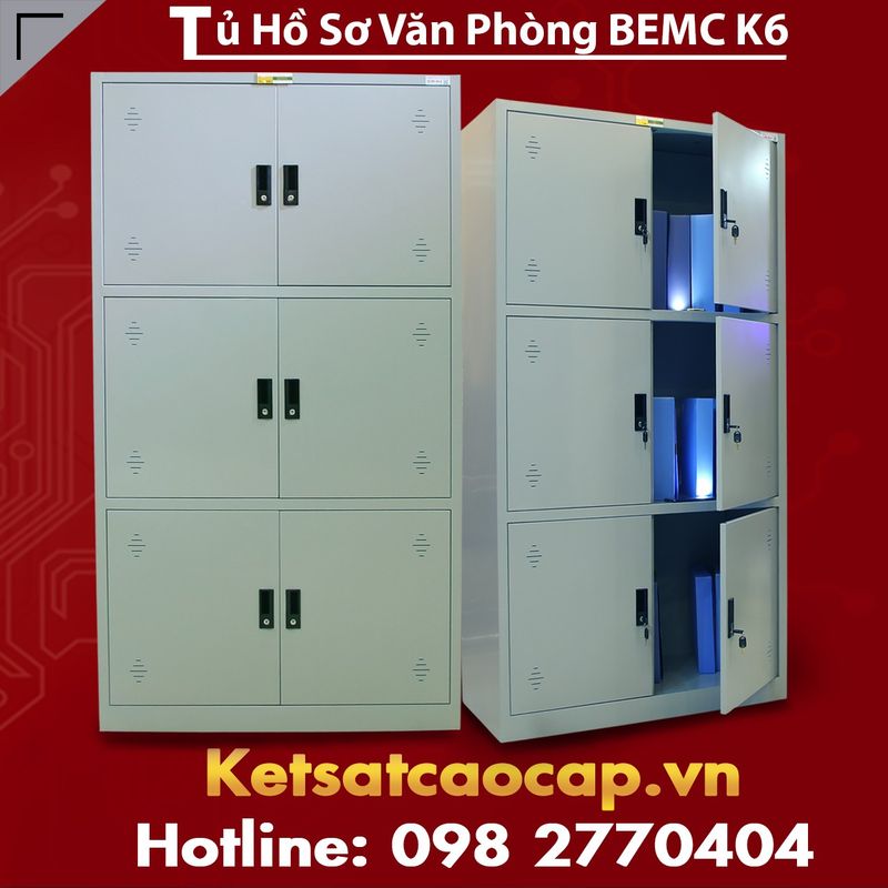 Tủ Locker Để Đồ Vũng Tàu 8 Tủ cao cấp