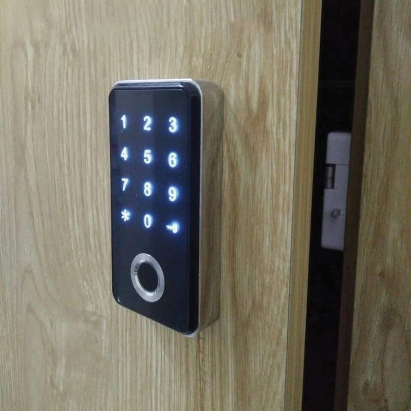 Thi Công Tủ Locker Khóa Điện Tử 4 Khóa tủ locker điện tử là gì