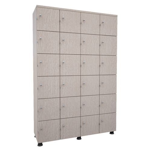 Hình ảnh tủ locker khóa điện tử