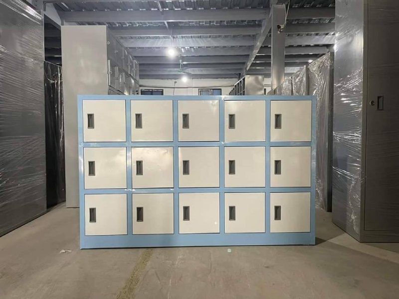 Tủ locker đa năng