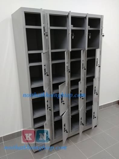 Tủ Locker Khu Công Nghiệp 8 Tủ locker đa năng