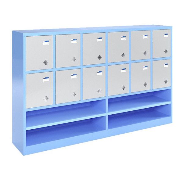 Tủ Locker Để Đồ Uy Tín 2 Hình ảnh tủ locker đa năng