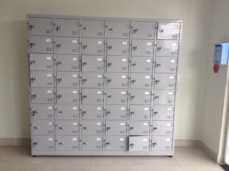 Tủ dụng giày 48 ngăn