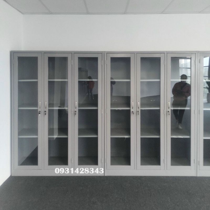 Tủ Locker Để Đồ Bình Dương 9 Tủ locker theo yêu cầu