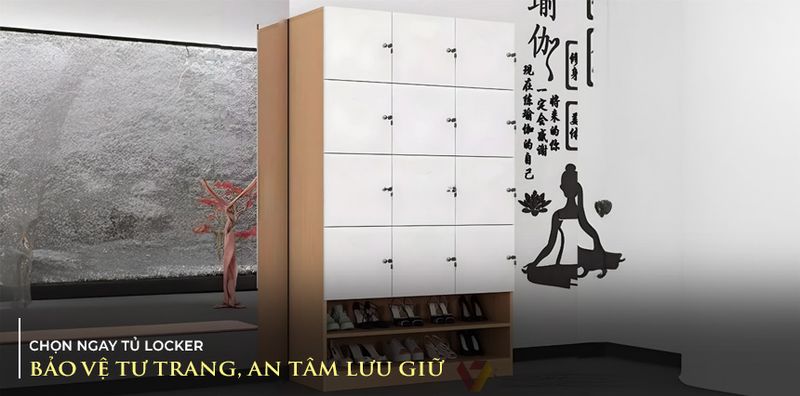 Tủ Locker Trang Trí 3 tu locker 1