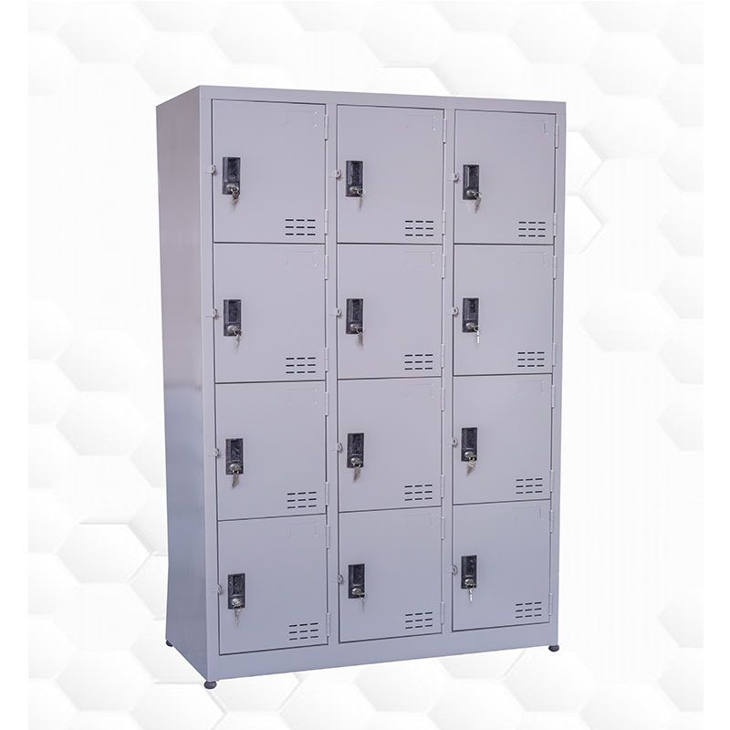 Tủ Locker Để Đồ Shop 7 Tủ Locker 12 Cửa