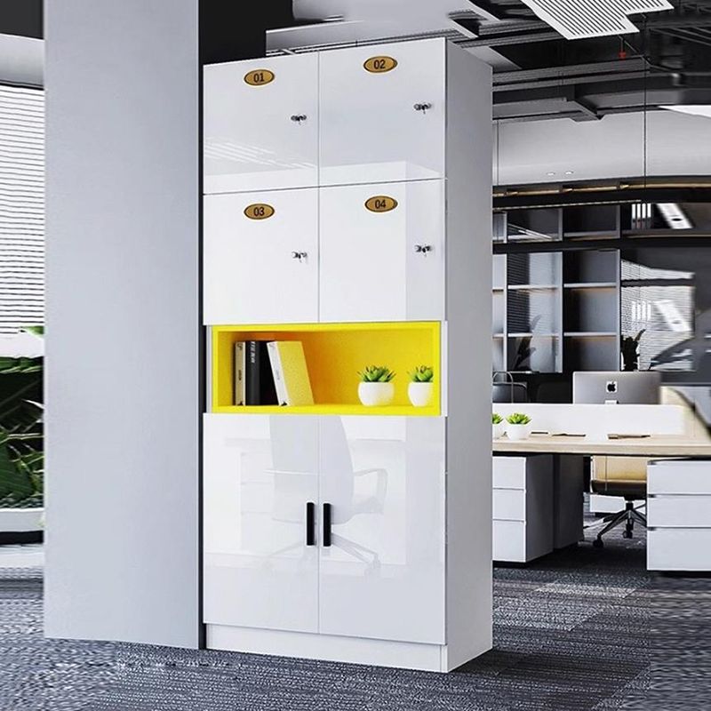 Tủ locker đa năng, nhỏ gọn