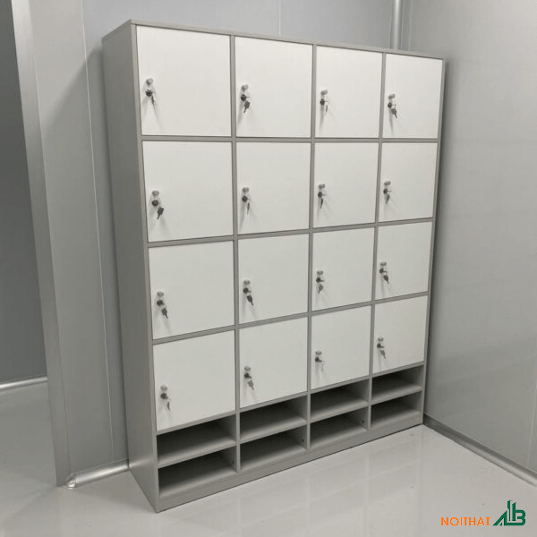 Tủ locker 16 ngăn