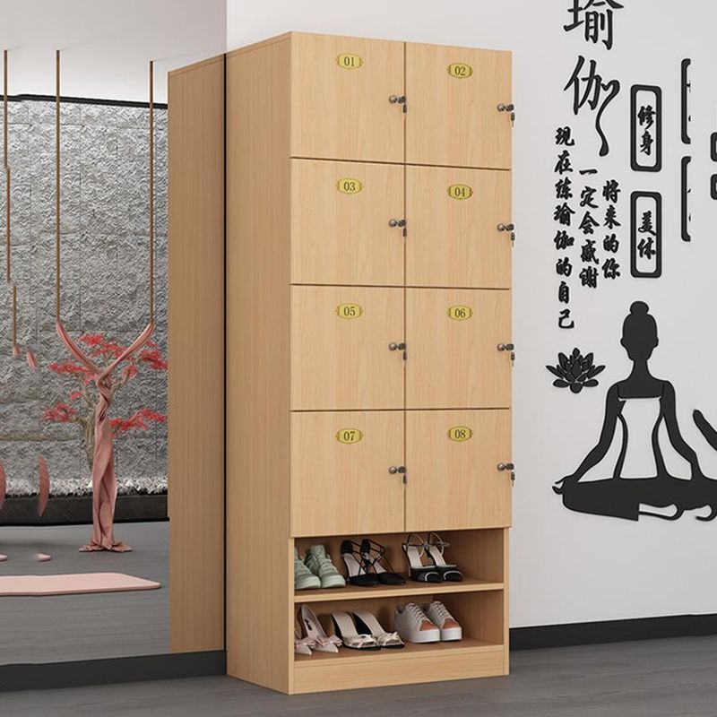 Tủ locker 18 ngăn