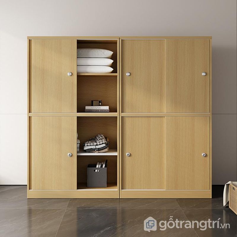 Tủ Locker Nhân Viên Đẹp 10 Tủ locker 24 ngăn