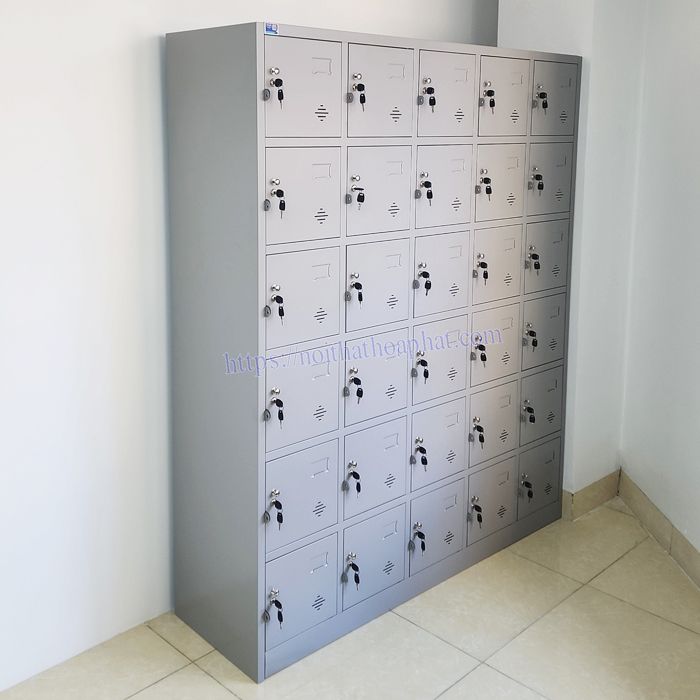 Tủ locker 60 ngăn