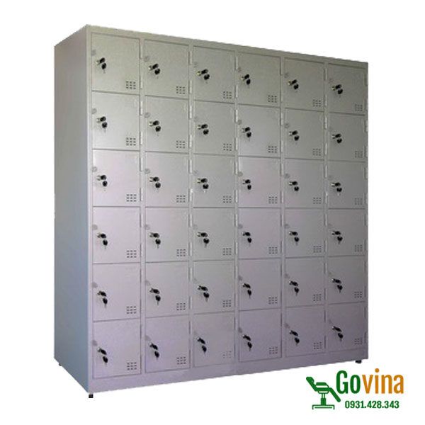 Tủ Locker Để Đồ Giá Xưởng 7 Tủ locker 36 ngăn