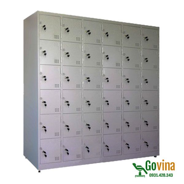 Xưởng Tủ Locker Để Đồ 5 Tủ locker 36 ngăn giá rẻ