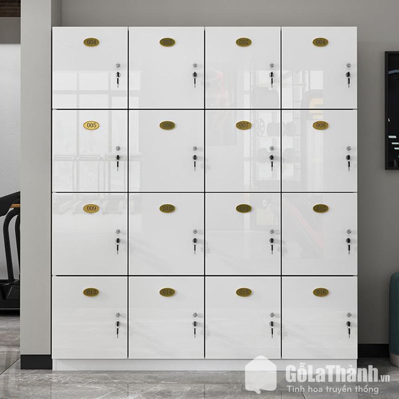 Tủ locker 4
