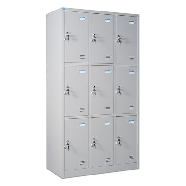 Tủ Locker Để Đồ Giá Rẻ 11 Tủ locker gỗ