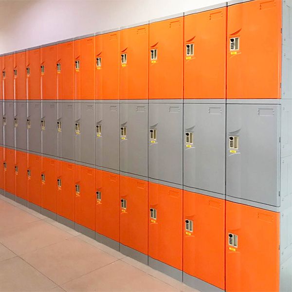 Tủ Locker Để Đồ Nhựa 8 Tủ locker ABS dòng N112
