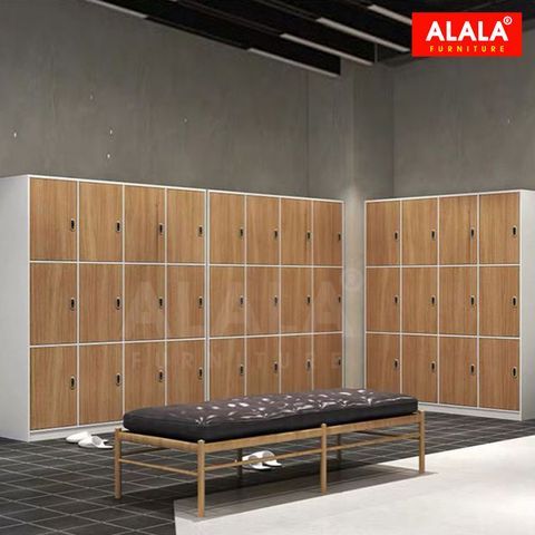 Tủ locker Alala