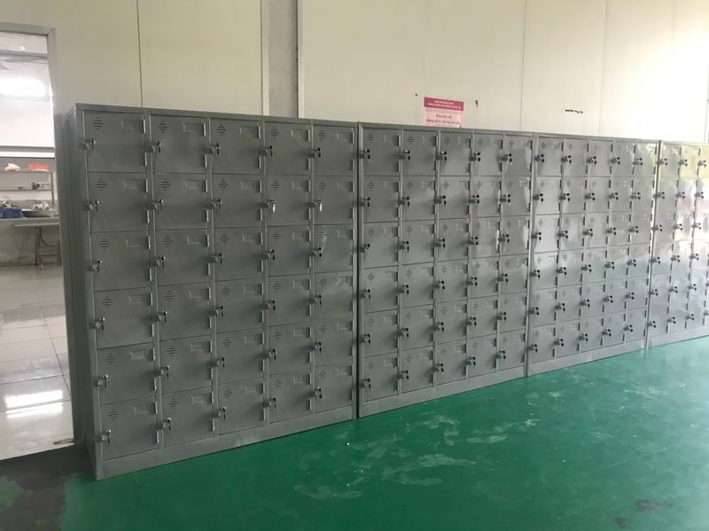 Tủ locker để đồ cá nhân