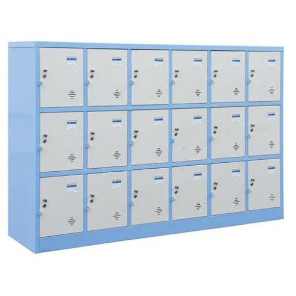 Tủ locker để đồ học sinh
