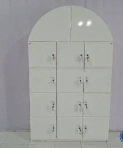 Thi Công Tủ Locker Đẹp 6 Tủ locker nhựa cao cấp