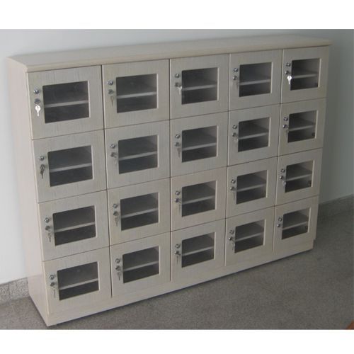 Tủ locker gỗ DSGTG20-2