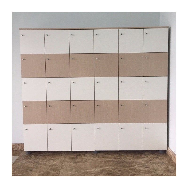 Tủ locker nhỏ gọn